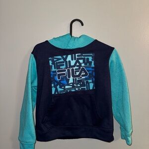 Kids FILA Hoodie